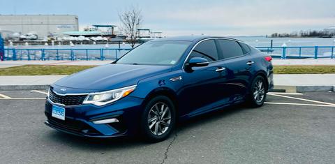 Kia Optima 2020