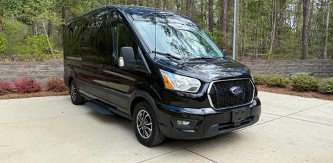 Ford Transit 2022