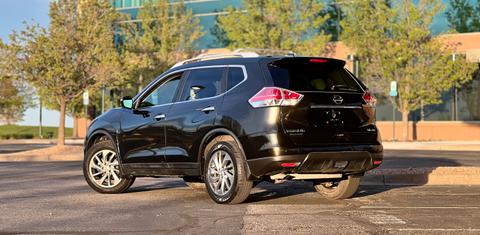 Nissan Rogue 2015