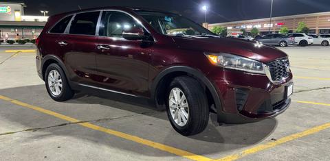 Kia Sorento 2019