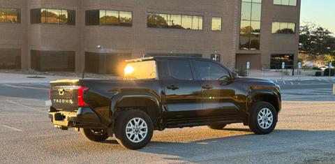 Toyota Tacoma 2025
