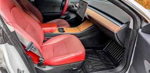 Tesla Model 3 2018
