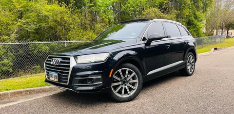 Audi Q7 2018