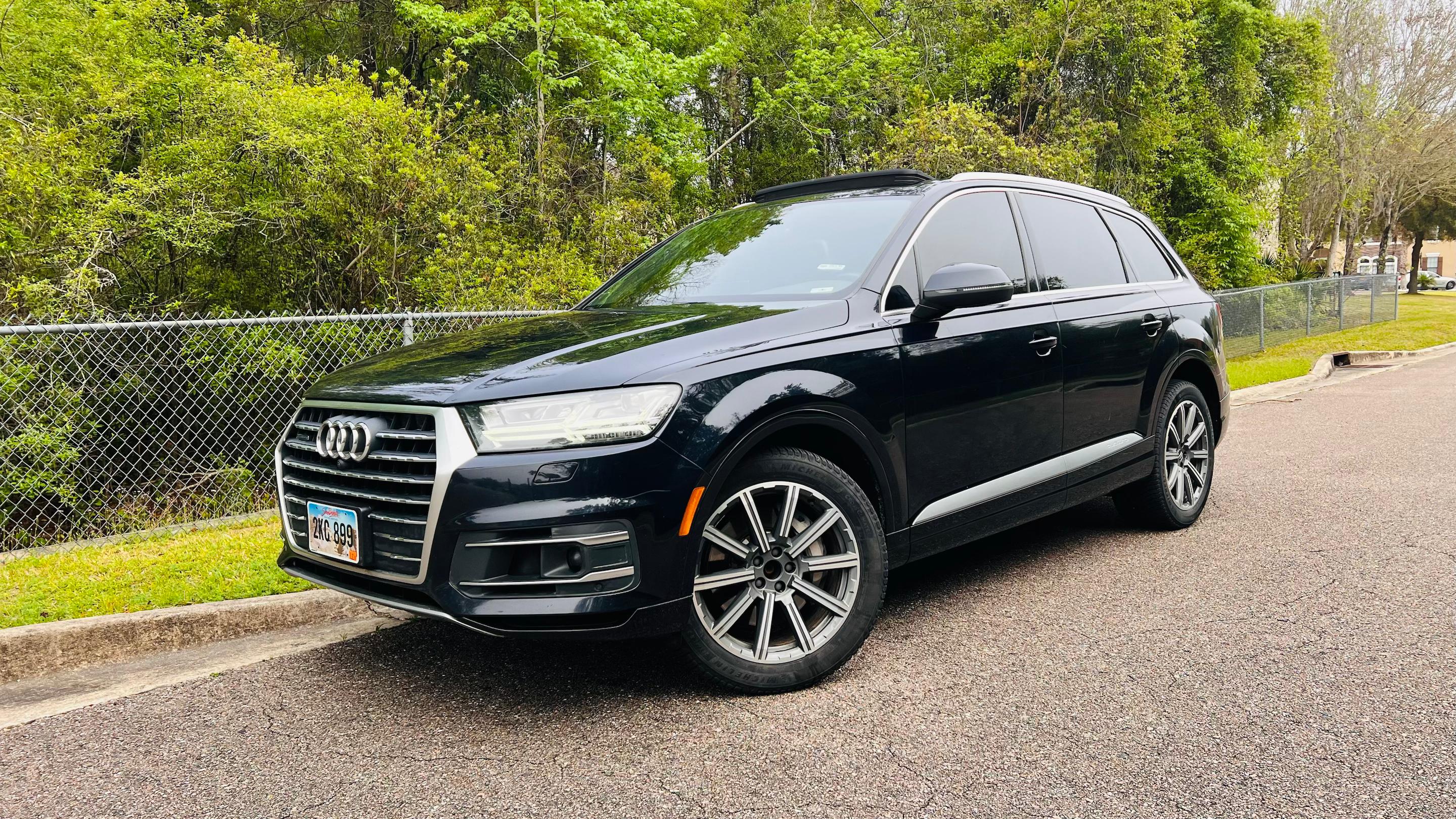 Audi Q7 2018 in Jacksonville, FL