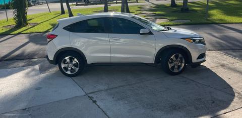 Honda HR-V 2021