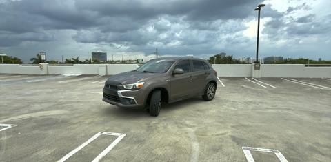 Mitsubishi Outlander Sport 2017