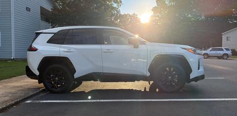 Toyota RAV4 Plug-In Hybrid 2026