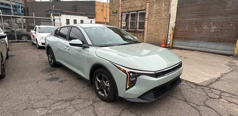 Kia K4 2025