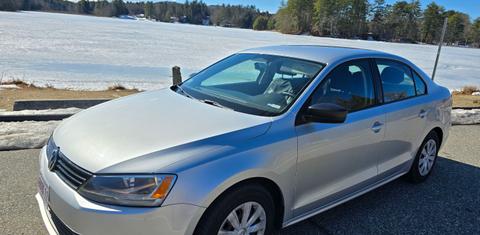 Volkswagen Jetta 2014