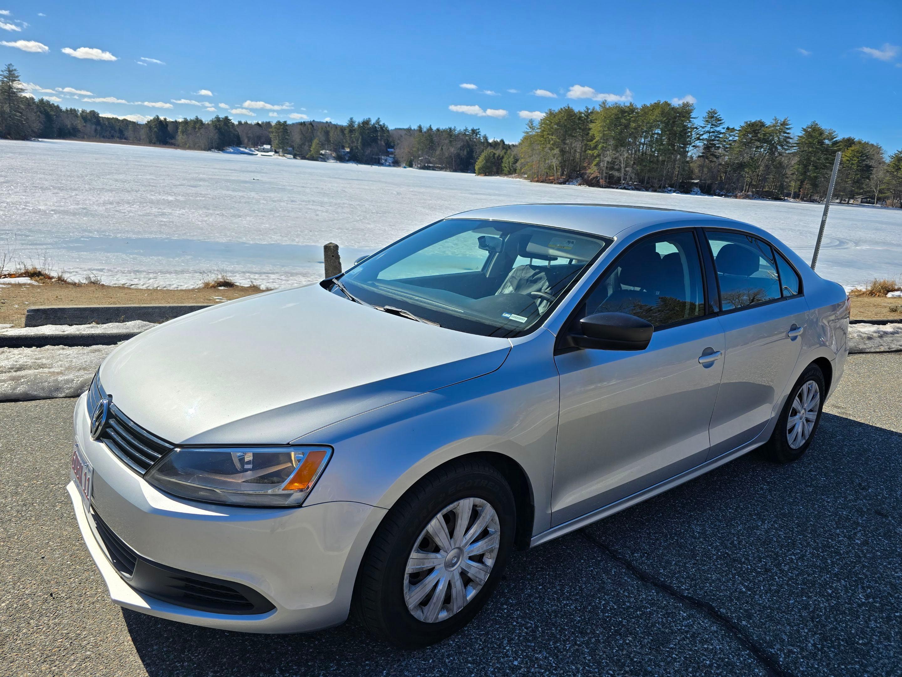 Volkswagen Jetta 2014 in 