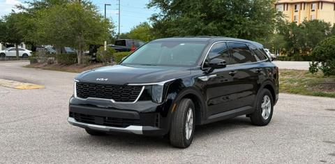 Kia Sorento 2026