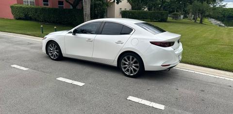 Mazda Mazda3 2021