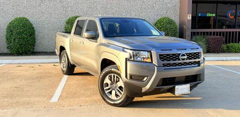 Nissan Frontier 2025