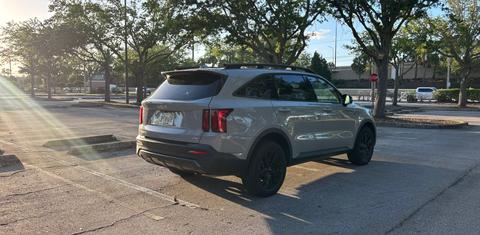 Kia Sorento 2023