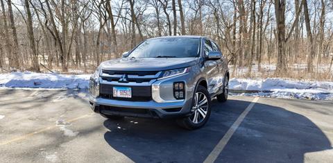 Mitsubishi Outlander Sport 2021