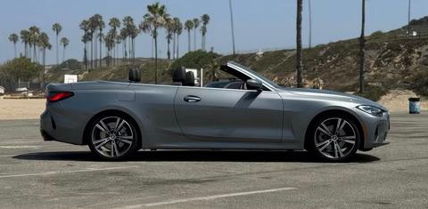 BMW 4 Series 2024