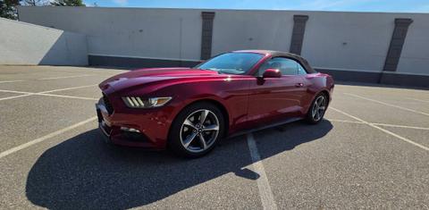 Ford Mustang 2015