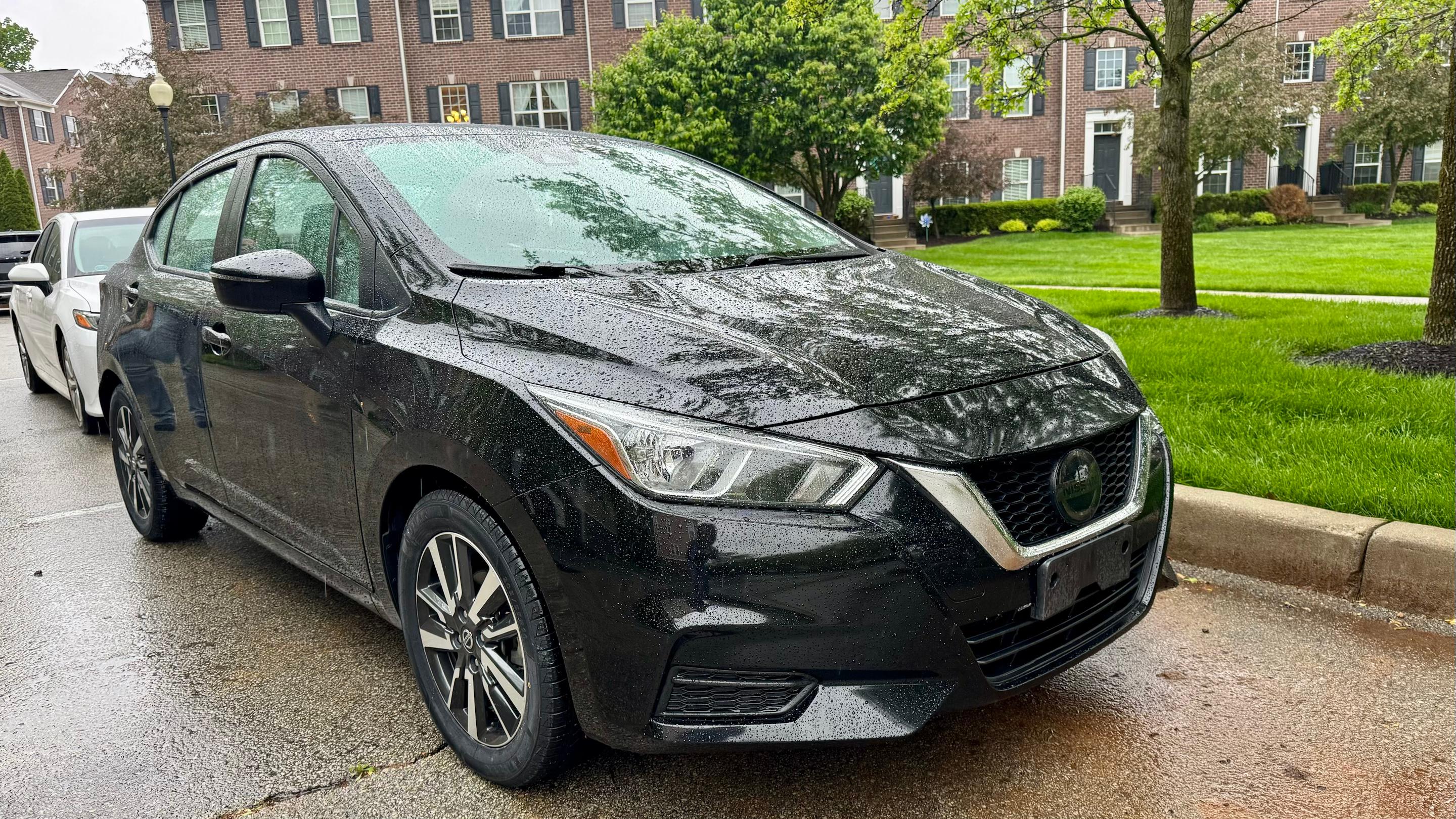 Nissan Versa 2021 in Carmel, IN