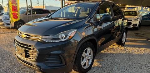 Chevrolet Trax 2017