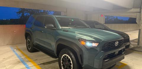 Toyota 4Runner 2025