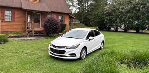Chevrolet Cruze 2017