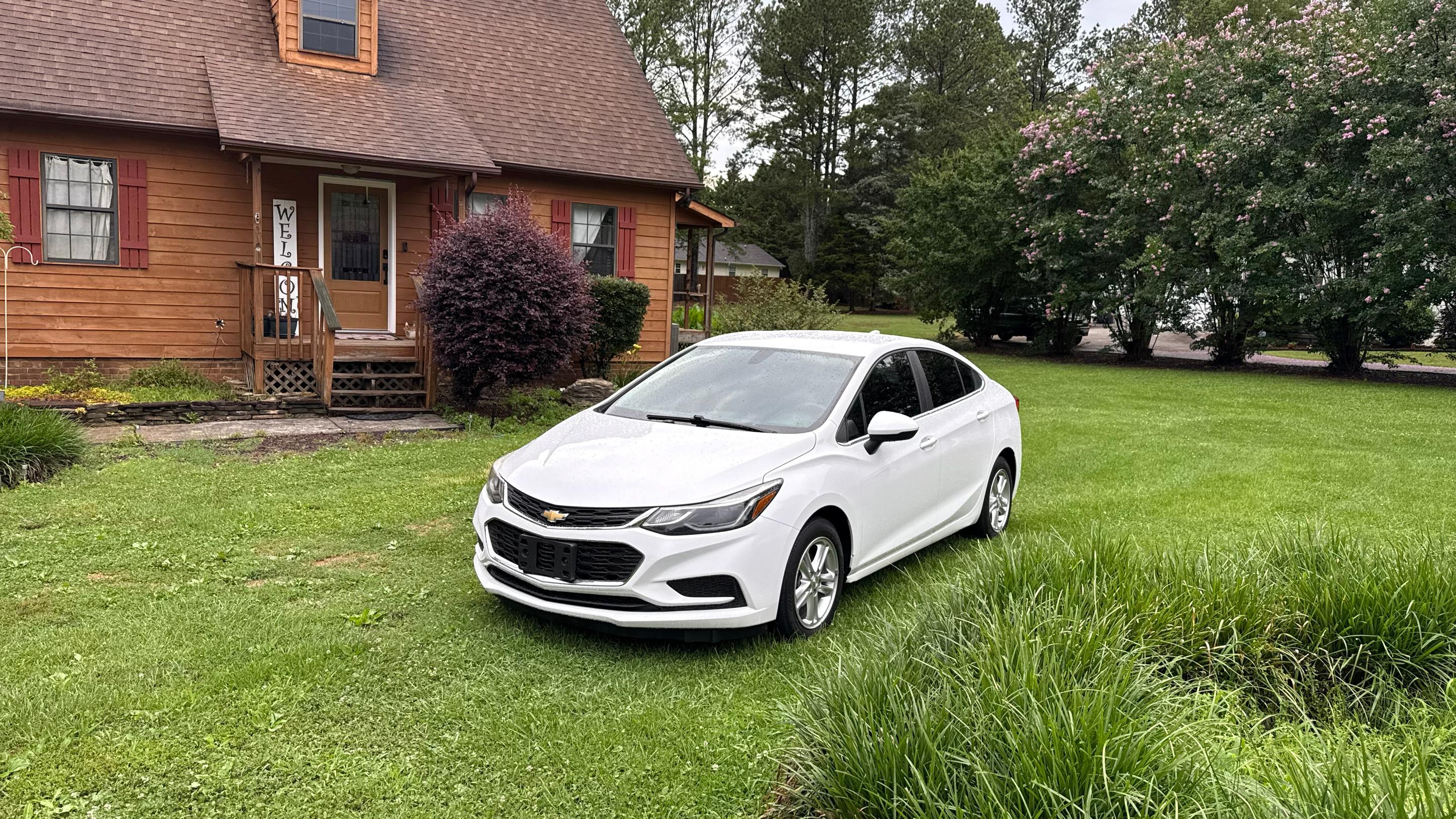 Chevrolet Cruze 2017 in Chattanooga, TN