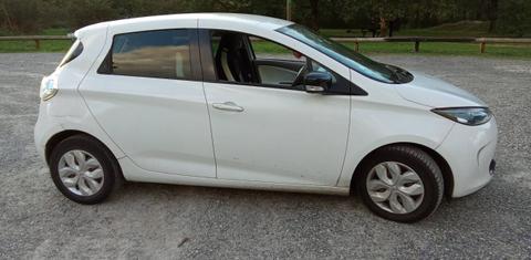 Renault ZOE 2016