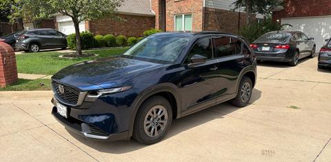 Mazda CX-5 2026
