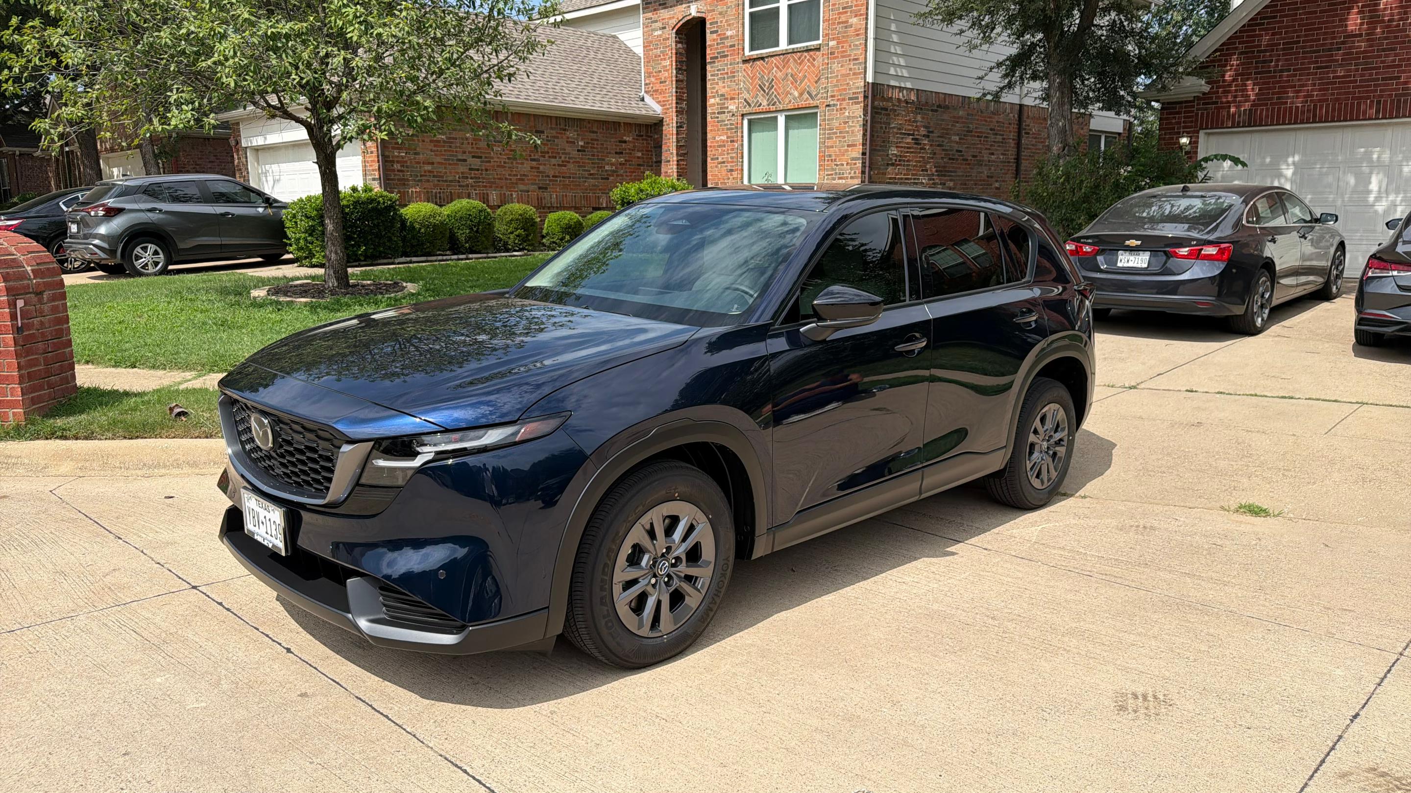 Mazda CX-5 2026 in Euless, TX