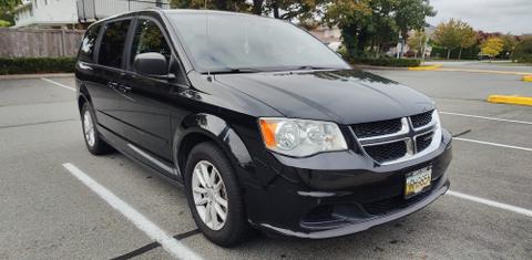 Dodge Grand Caravan 2015