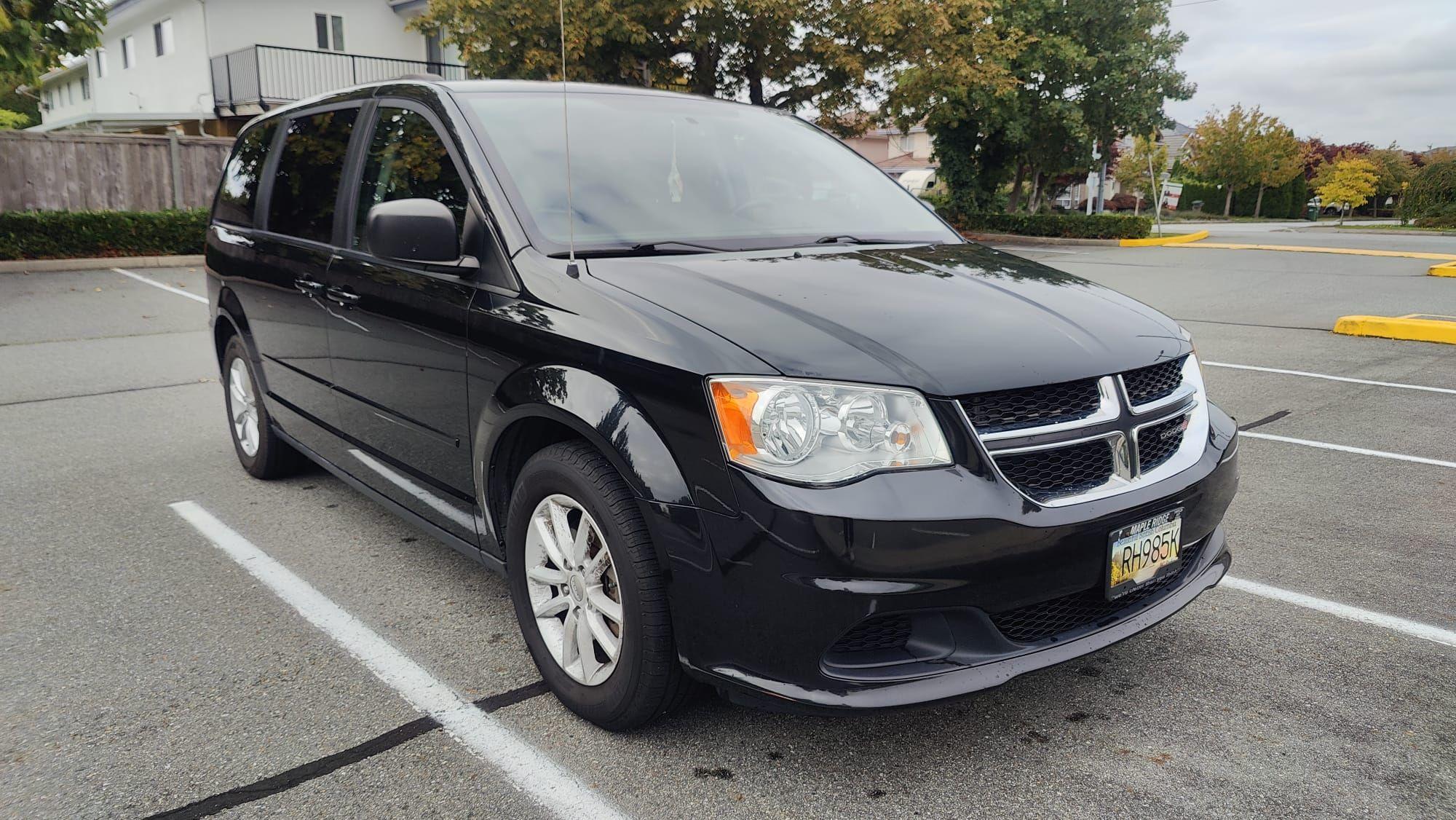 Dodge Grand Caravan 2015 à Burnaby, BC
