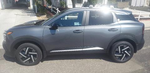 Nissan Kicks 2026