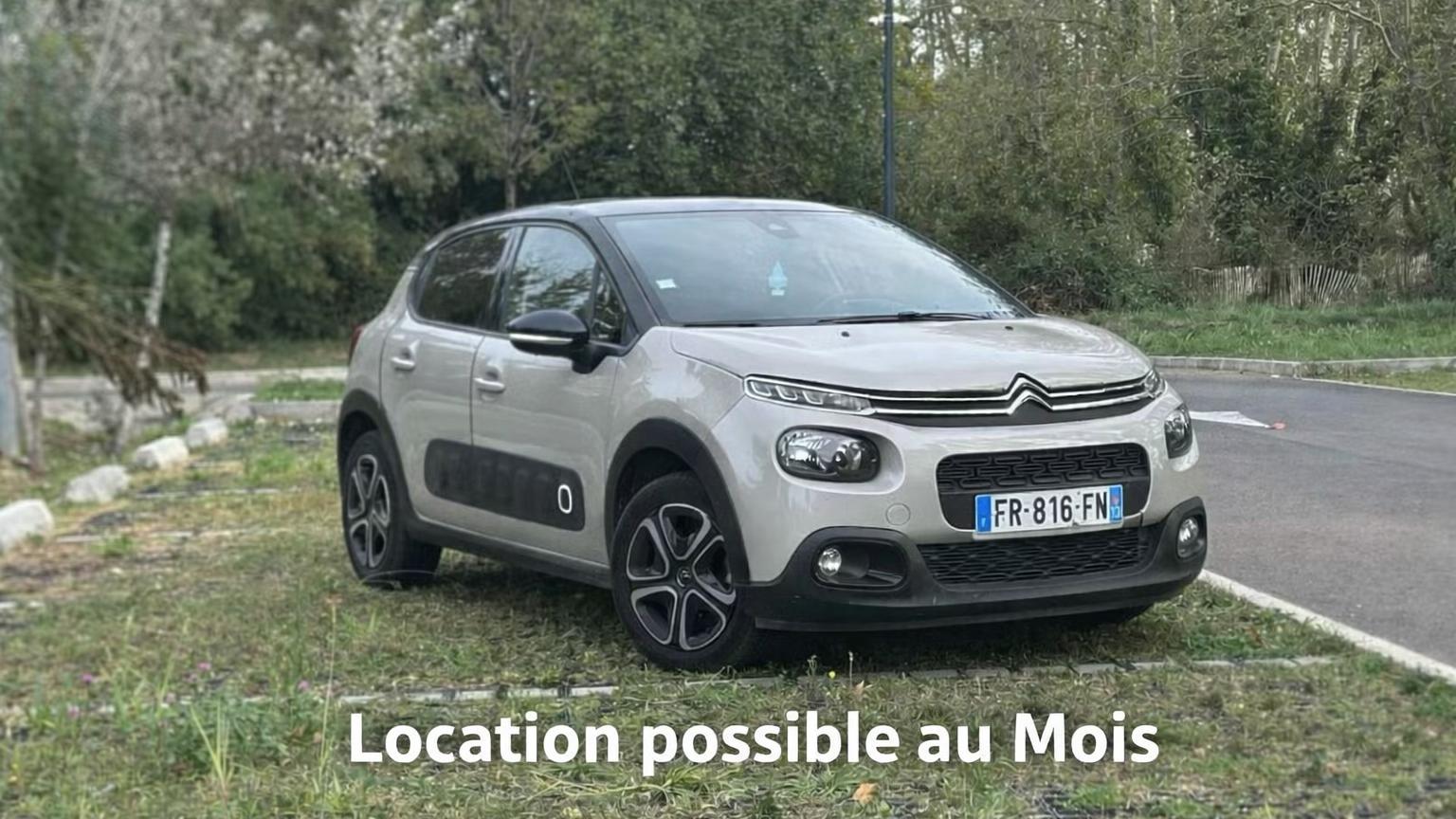 Citroen C3 2020 à Miramas