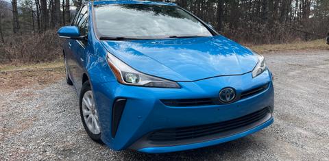 Toyota Prius 2019