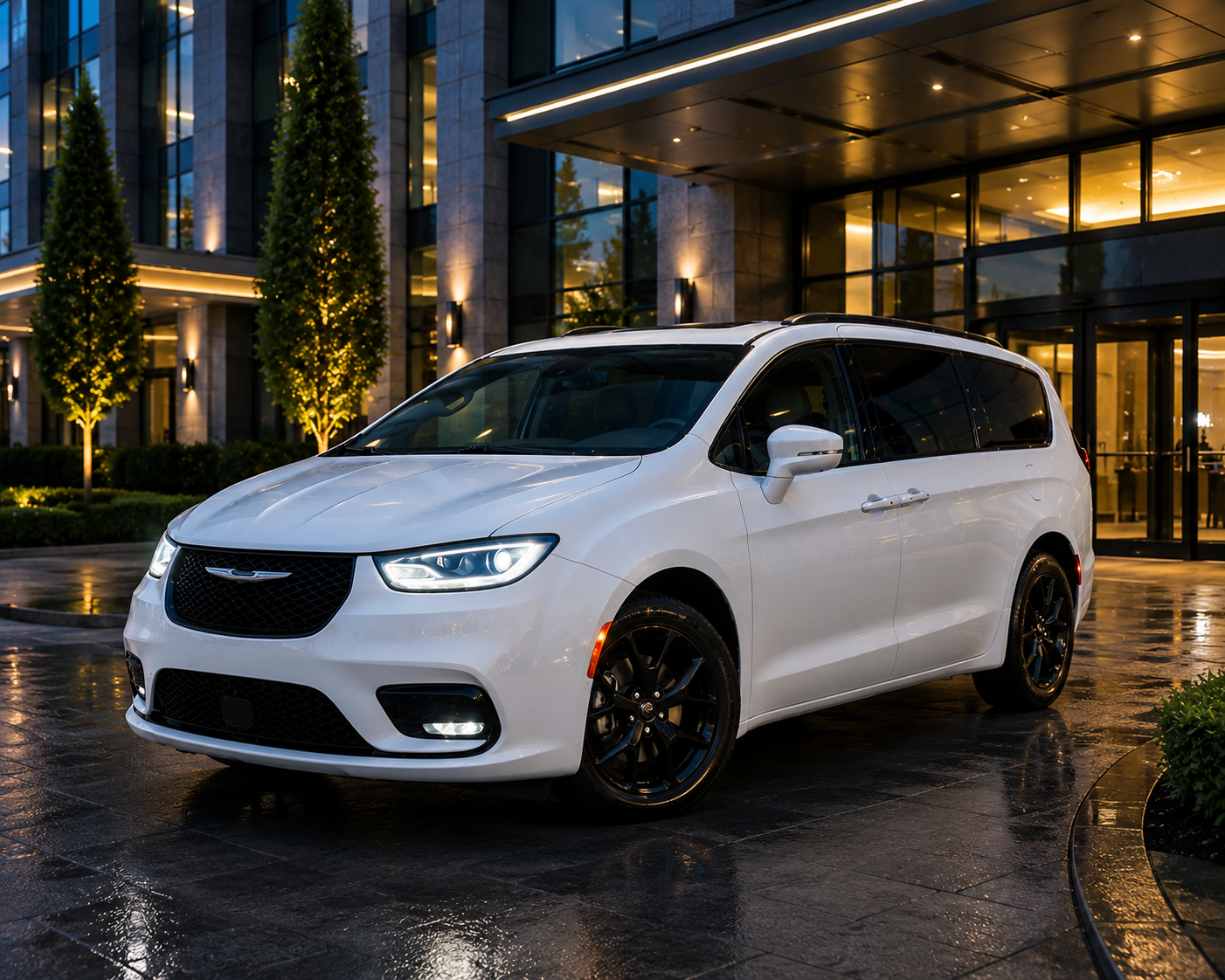 Chrysler Pacifica 2022 in Lexington, KY