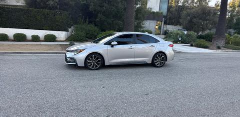 Toyota Corolla 2021