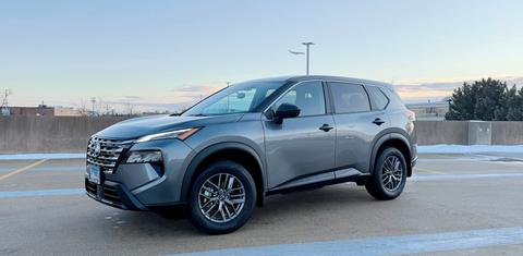 Nissan Rogue 2026