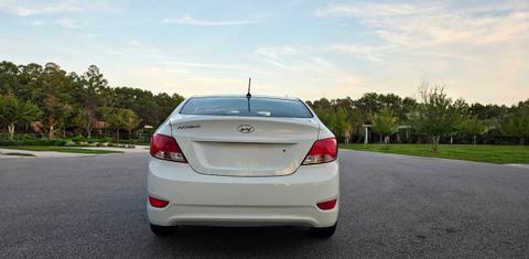 Hyundai Accent 2016