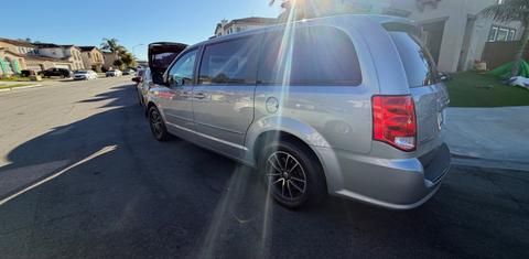 Dodge Grand Caravan 2017
