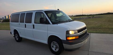 Chevrolet Express 2017