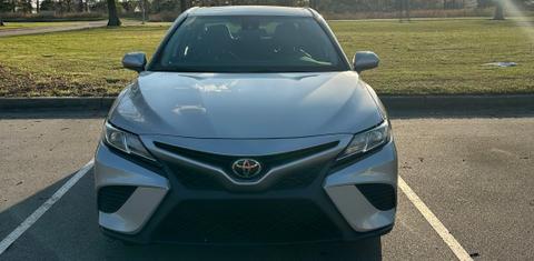 Toyota Camry 2020