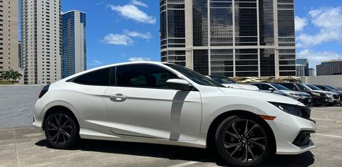 Honda Civic 2019