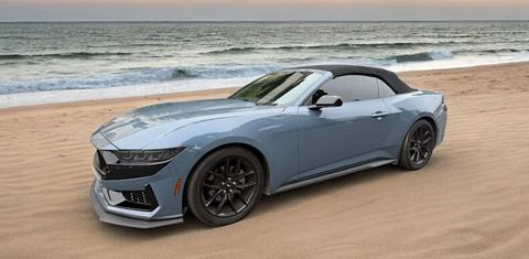 Ford Mustang 2024