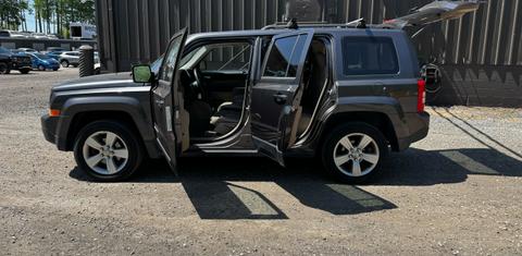 Jeep Patriot 2014