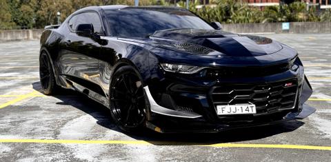 Chevrolet CAMARO 2019