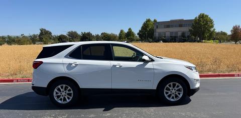 Chevrolet Equinox 2019
