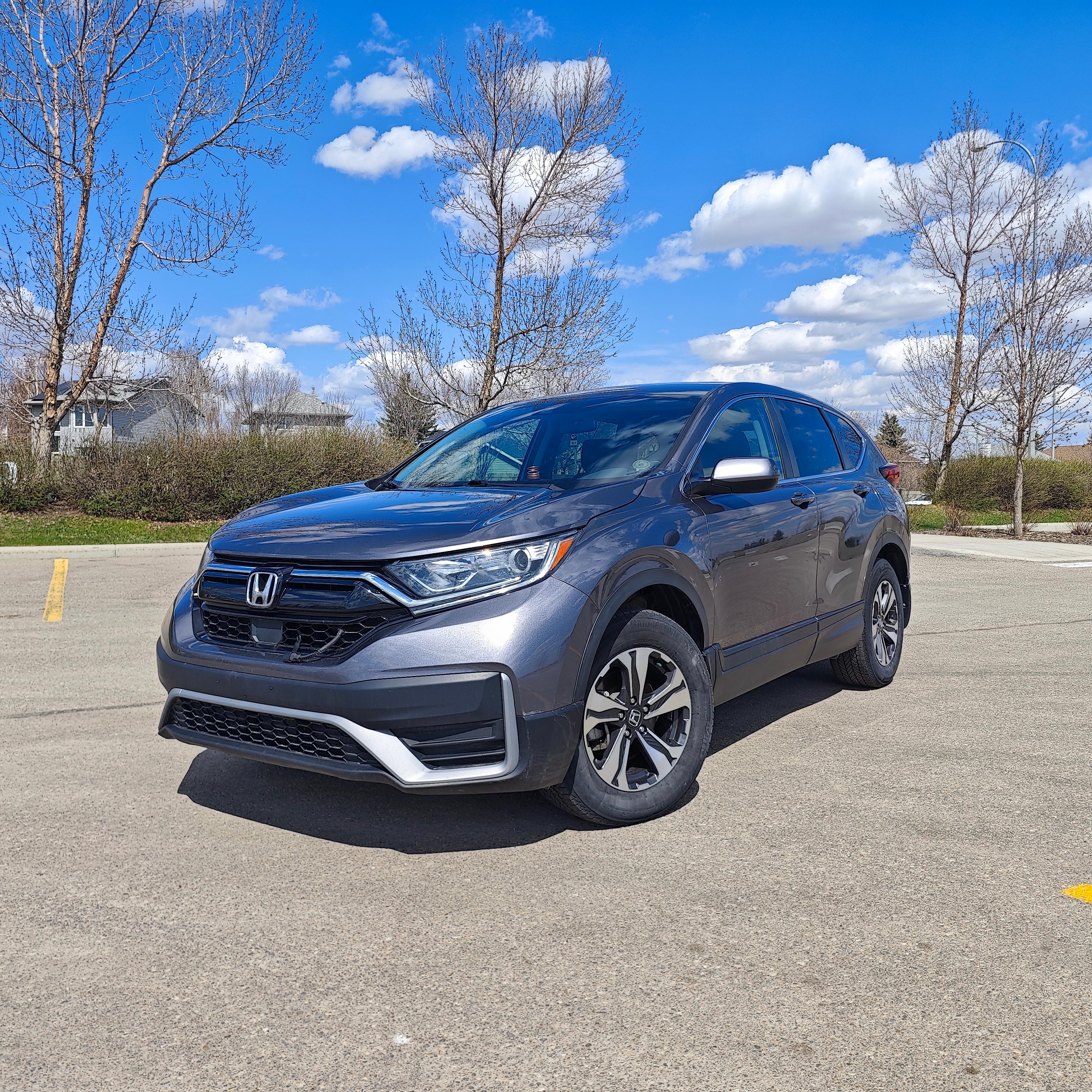 Honda CR-V 2020 à Calgary, AB