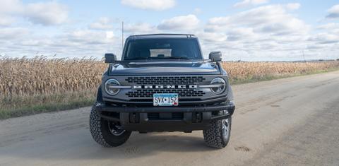 Ford Bronco 2024