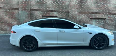 Tesla Model S 2022