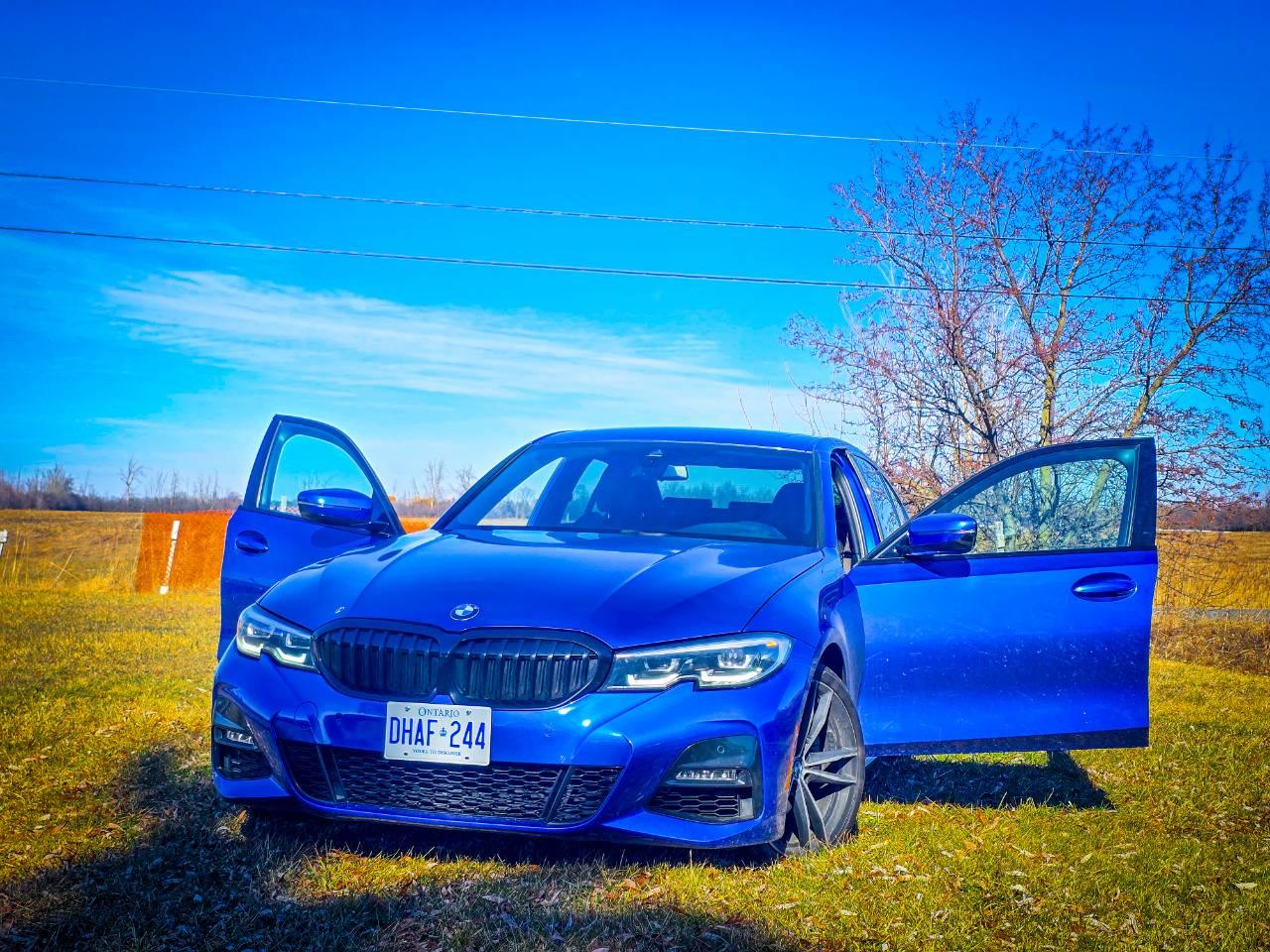 BMW 3 Series 2022 à Caledon, ON